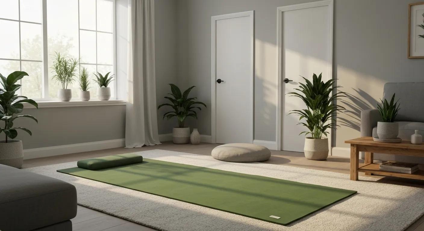 Recharge Naturally Indoors with Terra Wellness Ground Mats