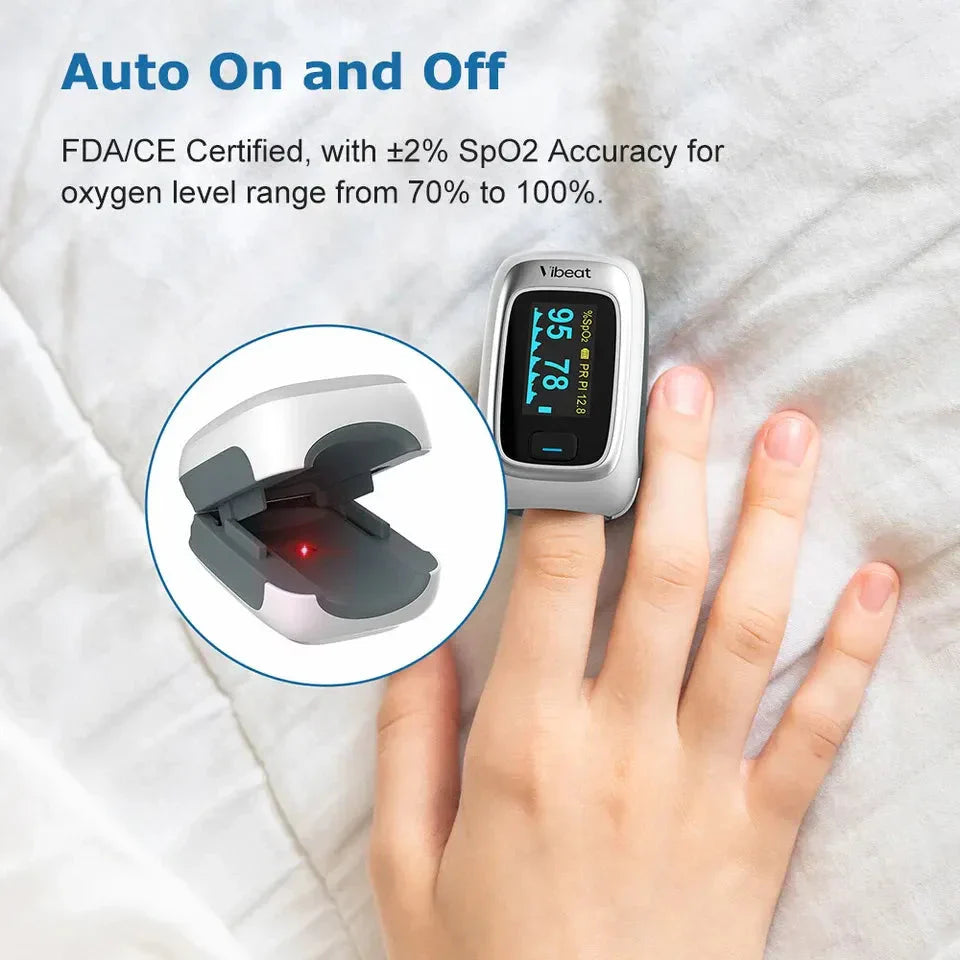 Best Oxygen Monitor Australia: Pulse Oximeter Guide for Health Tracking