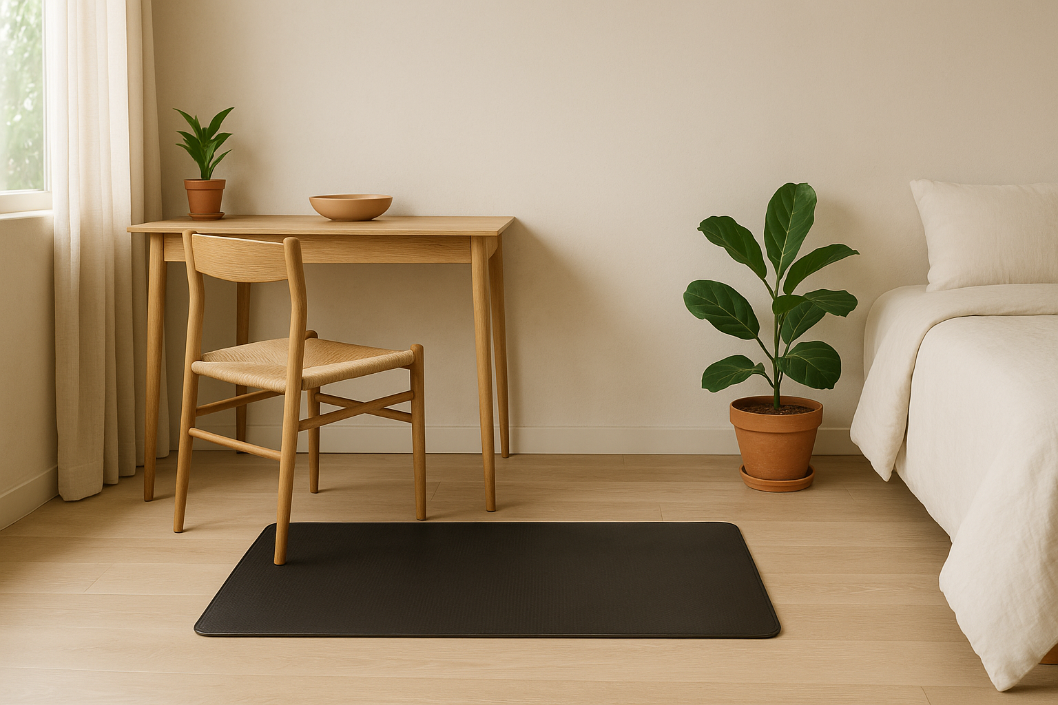 Ground Mat – Reconnect With Earth’s Energy at Your Desk or Bed
