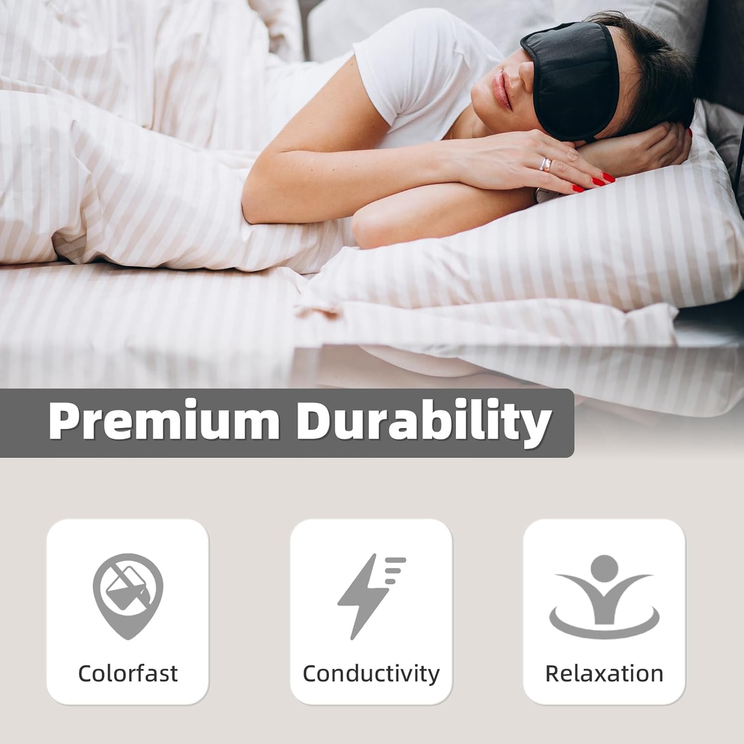 Why Grounding Accessories Enhance Your Sleep Quality