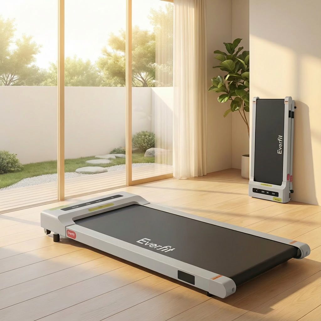 Foldable Walking Pad Australia: Best Space-Saving Guide for Apartments (2025)