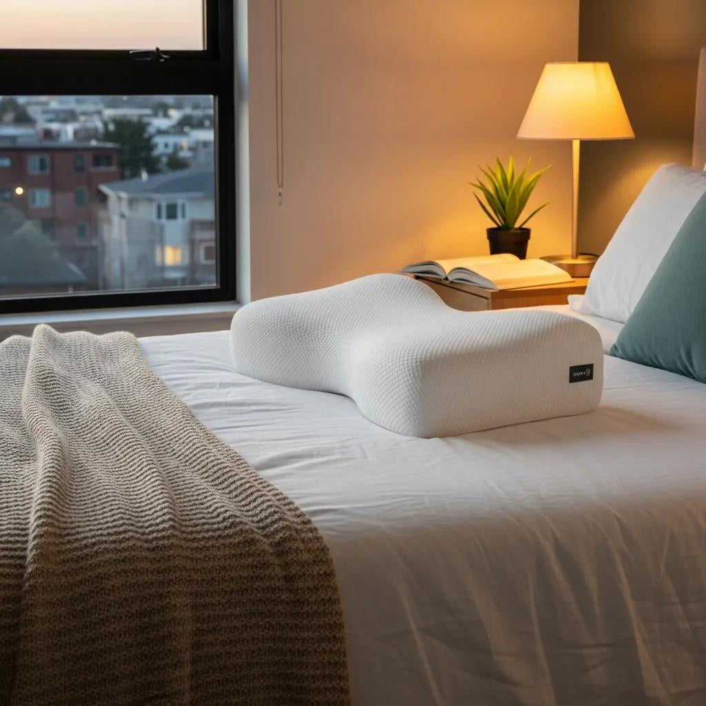 What Makes Ergonomic Pillows a Must-Have for Wellness?