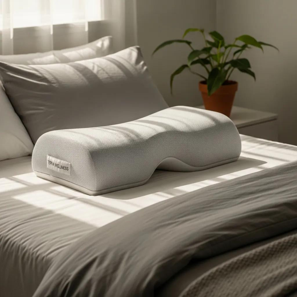 What Customers Say About Our Ergonomic Pillow