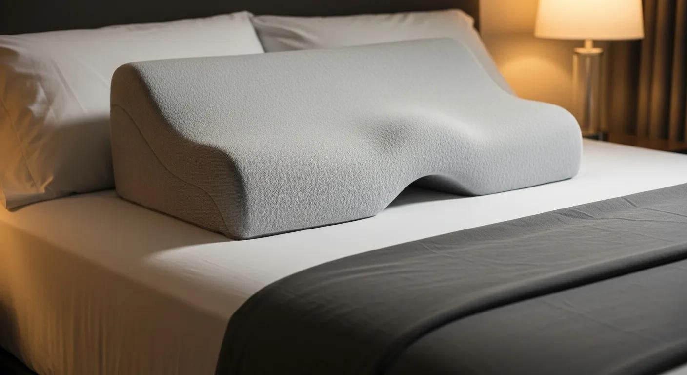 Ergonomic Pillow Health Benefits You Didn't Know