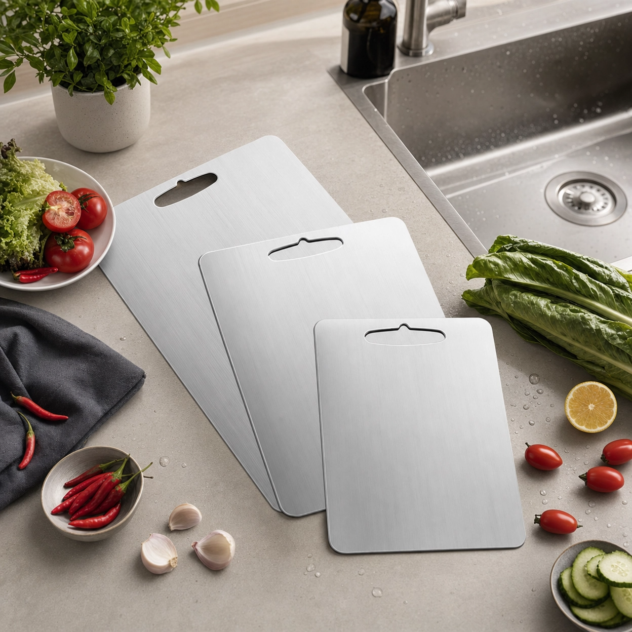 Titanium Cutting Board Review: Pros, Cons & Knife Care (2026)