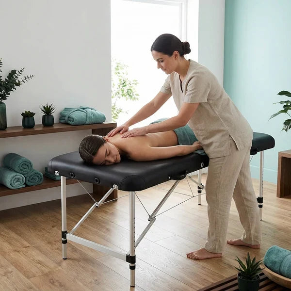 How to Choose a Massage Table: The Complete Buying Guide for Therapists