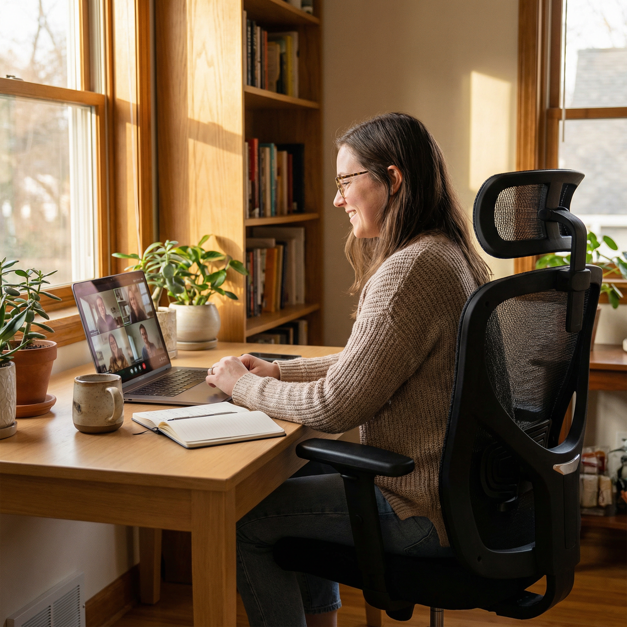 Gaming Chair - Support Your Back, Boost Productivity