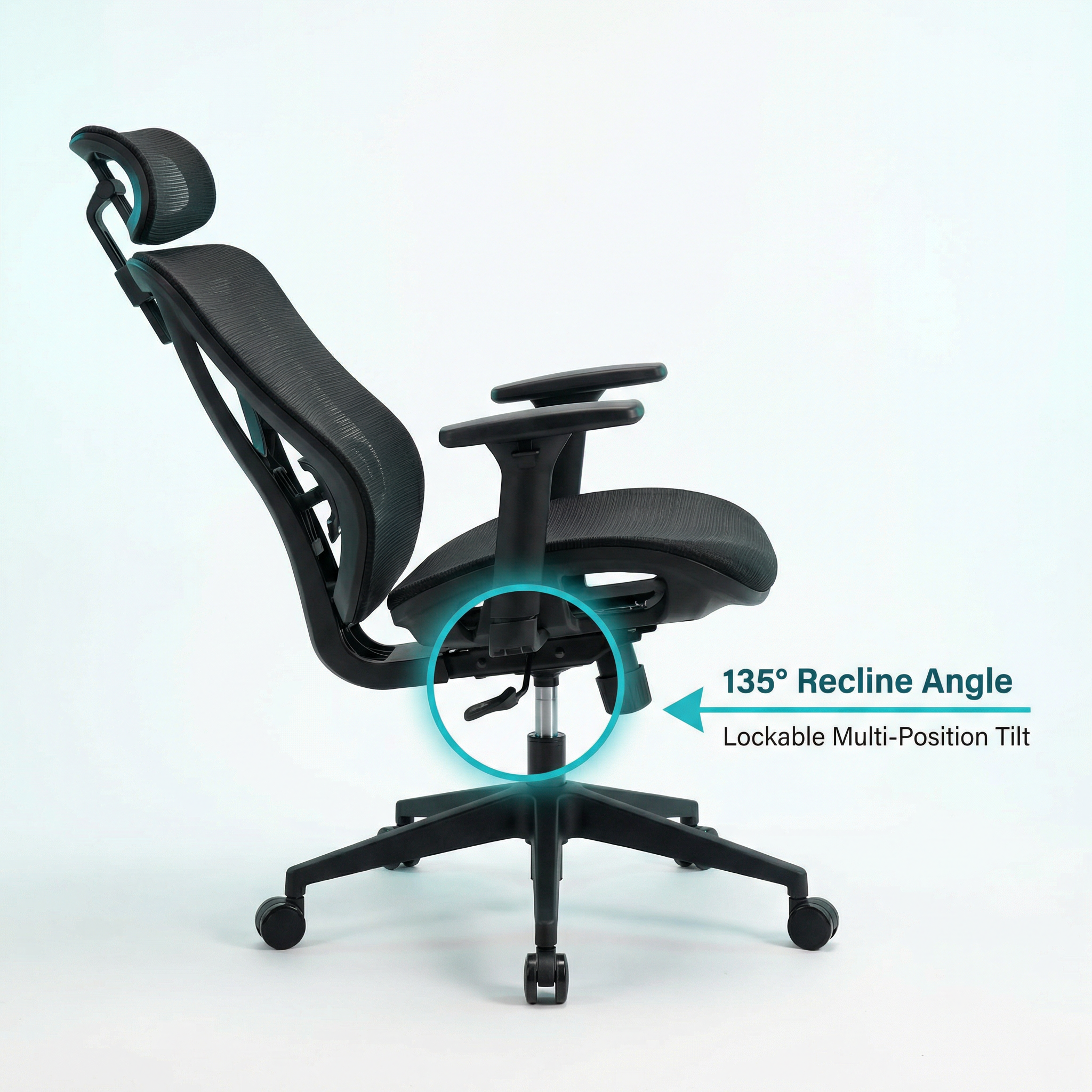 Gaming Chair - Support Your Back, Boost Productivity