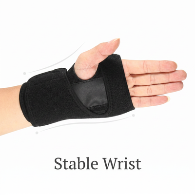 Carpal Tunnel Splint - Stop Nightly Pain, Heal While Sleeping – Terra ...