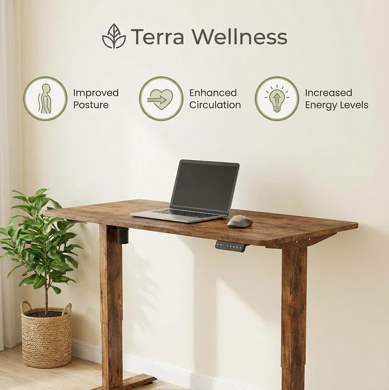 Ergonomic Standing Desk  – Boost Posture, Elevate Productivity