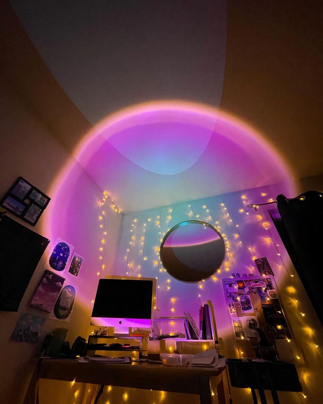 Sunset Lamp — Create Cozy Ambience, Elevate Your Space