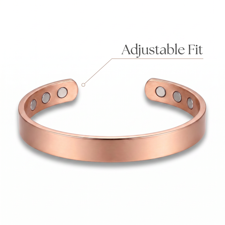 Copper Therapy Bracelet - Relieve Joint Pain, Boost Natural Healing