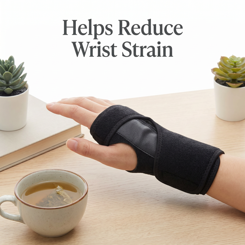 Carpal Tunnel Splint - Stop Nightly Pain, Heal While Sleeping