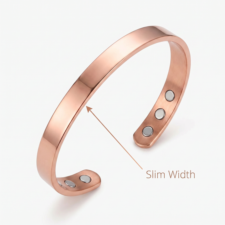 Copper Therapy Bracelet - Relieve Joint Pain, Boost Natural Healing