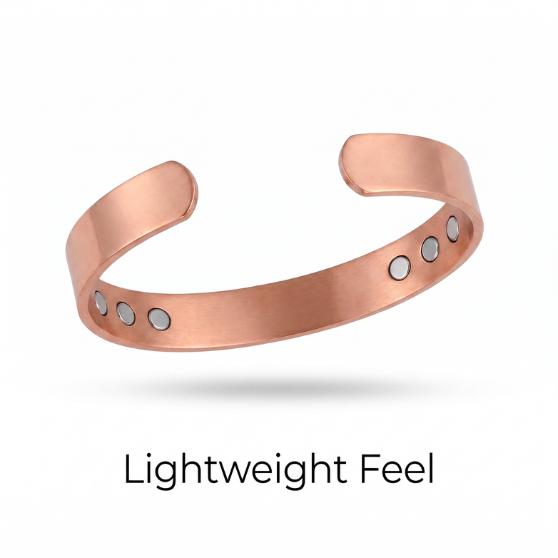 Copper Therapy Bracelet - Relieve Joint Pain, Boost Natural Healing