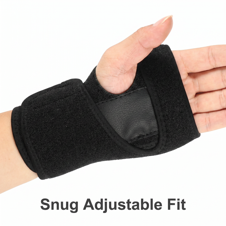 Carpal Tunnel Splint - Stop Nightly Pain, Heal While Sleeping