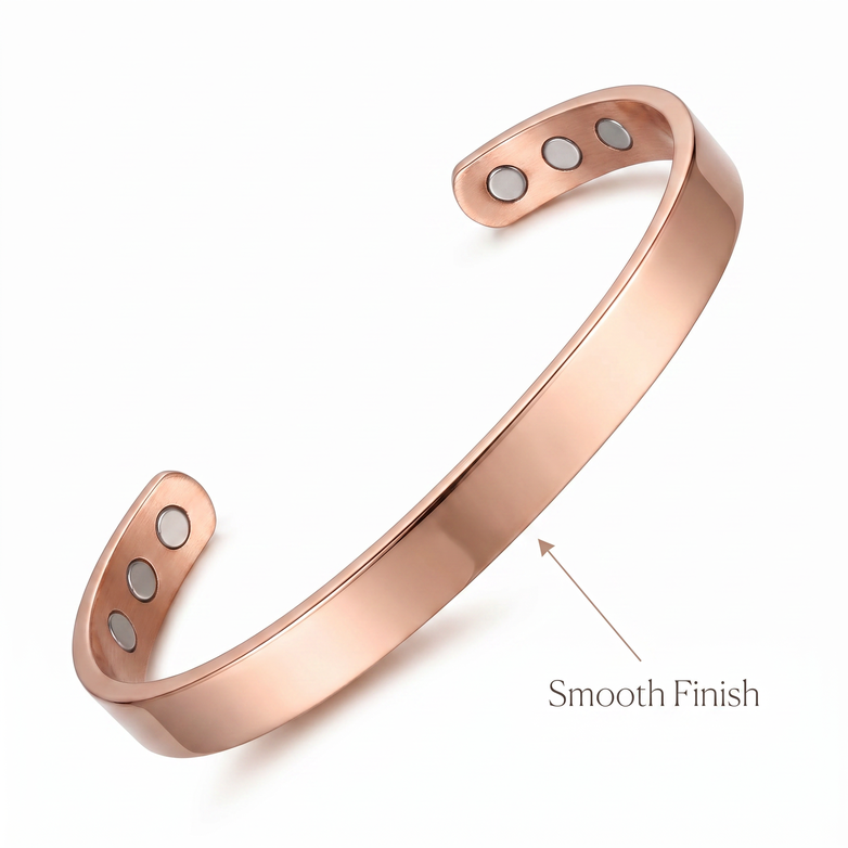 Copper Therapy Bracelet - Relieve Joint Pain, Boost Natural Healing