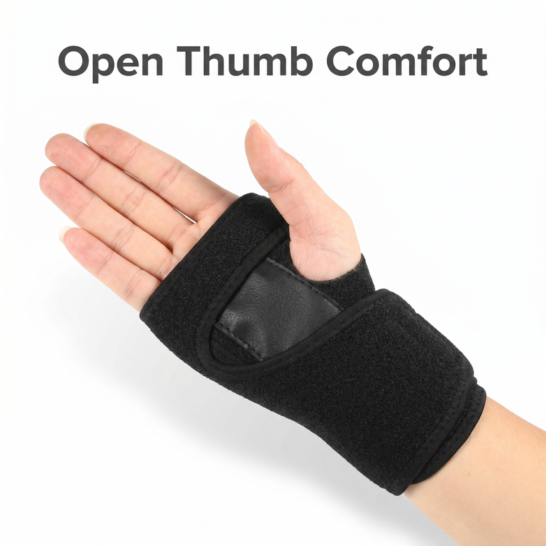 Carpal Tunnel Splint - Stop Nightly Pain, Heal While Sleeping
