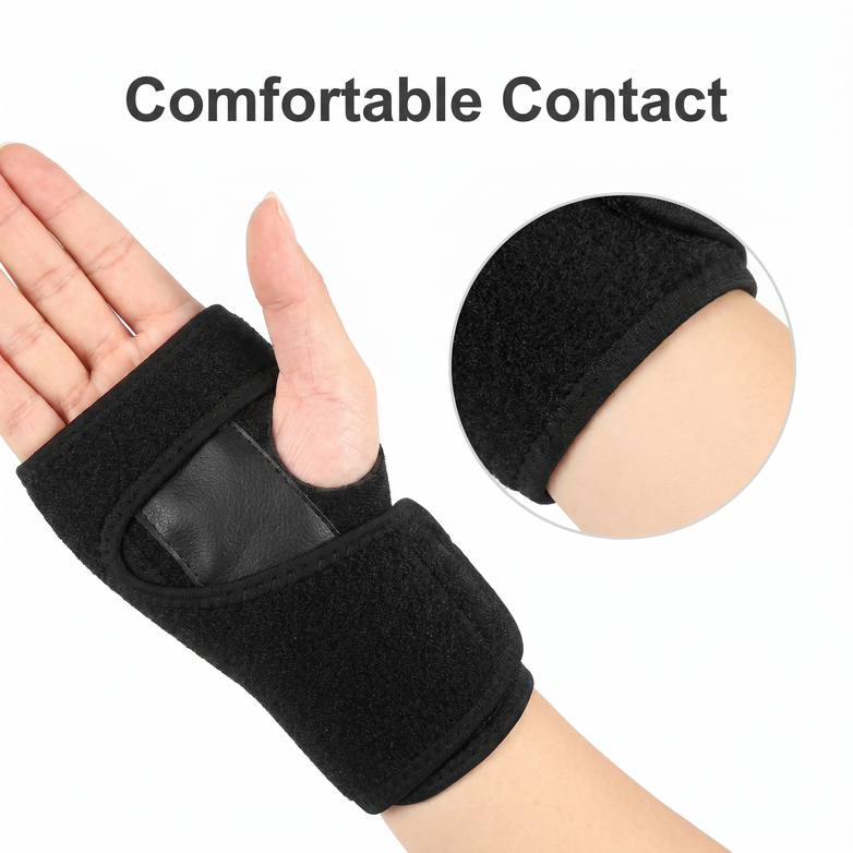 Carpal Tunnel Splint - Stop Nightly Pain, Heal While Sleeping