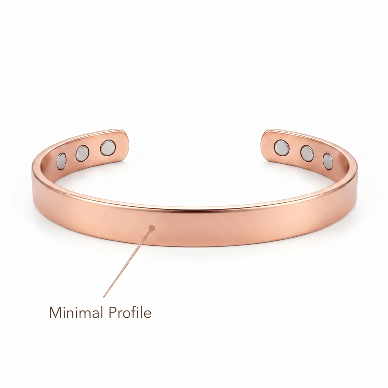Copper Therapy Bracelet - Relieve Joint Pain, Boost Natural Healing