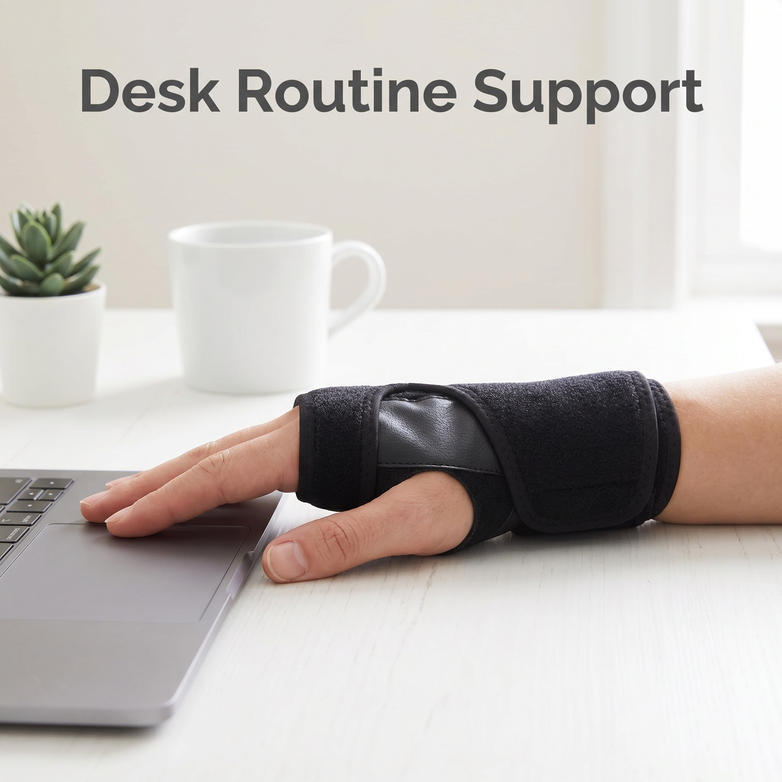 Carpal Tunnel Splint - Stop Nightly Pain, Heal While Sleeping