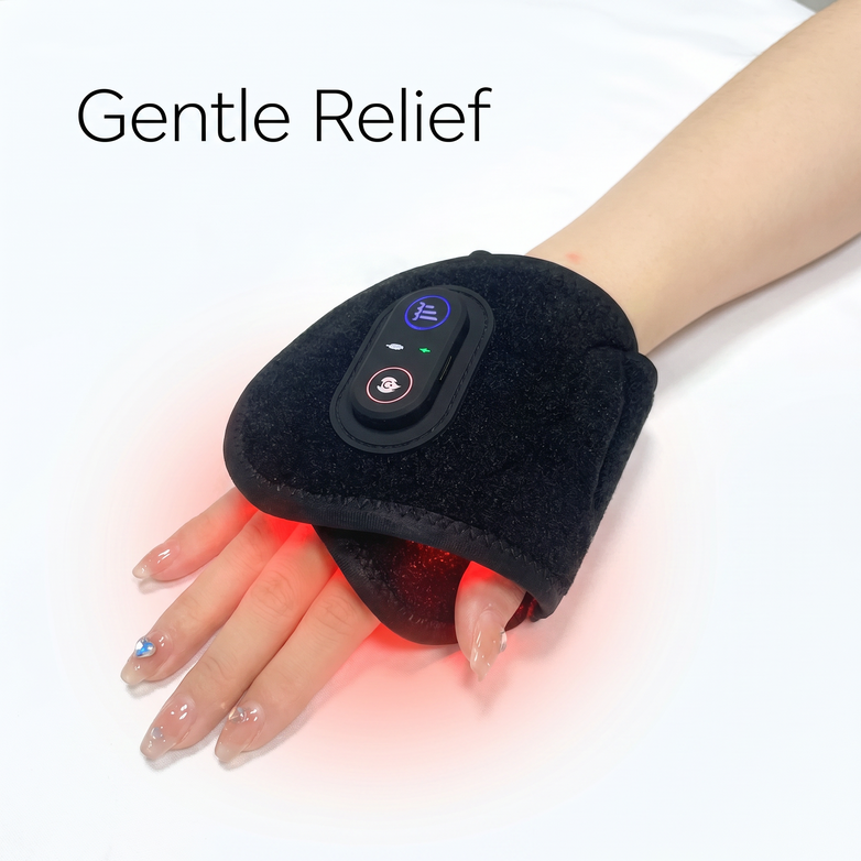 Red Light Therapy Belt - Ease Wrist Pain, Support Recovery