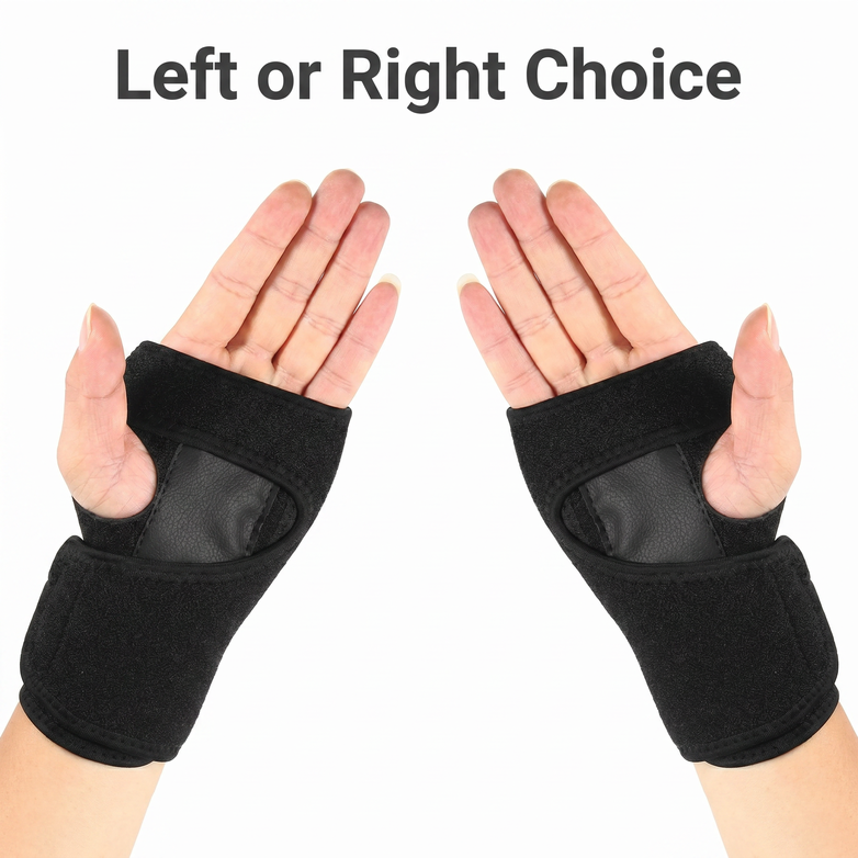 Carpal Tunnel Splint - Stop Nightly Pain, Heal While Sleeping