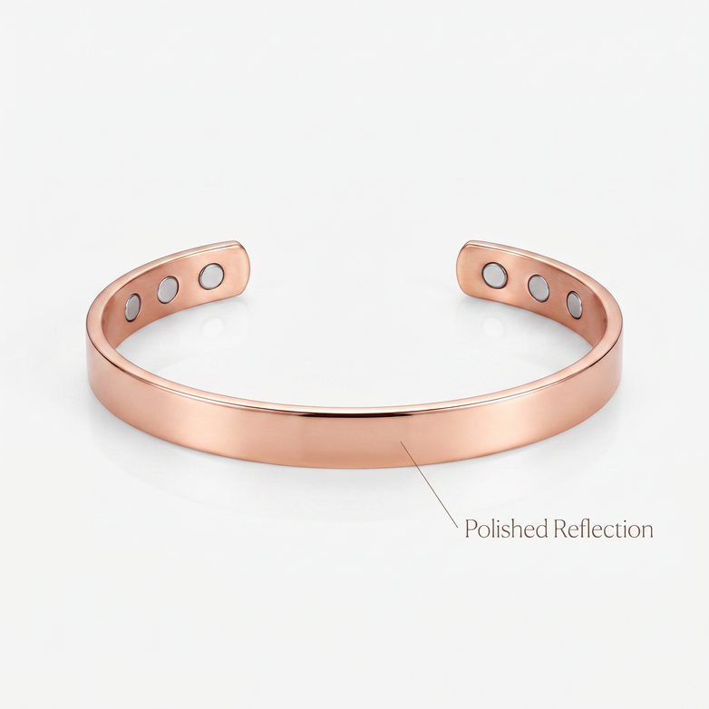 Copper Therapy Bracelet - Relieve Joint Pain, Boost Natural Healing