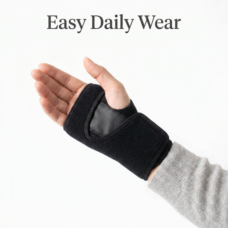 Carpal Tunnel Splint - Stop Nightly Pain, Heal While Sleeping