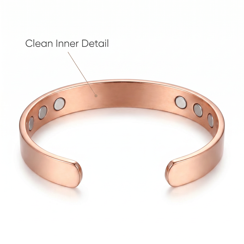 Copper Therapy Bracelet - Relieve Joint Pain, Boost Natural Healing
