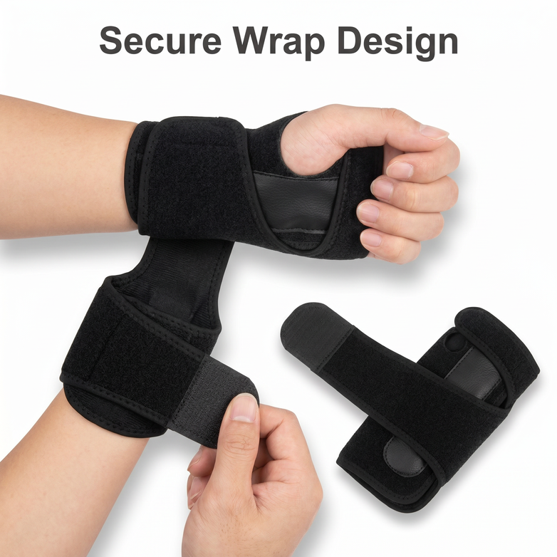 Carpal Tunnel Splint - Stop Nightly Pain, Heal While Sleeping