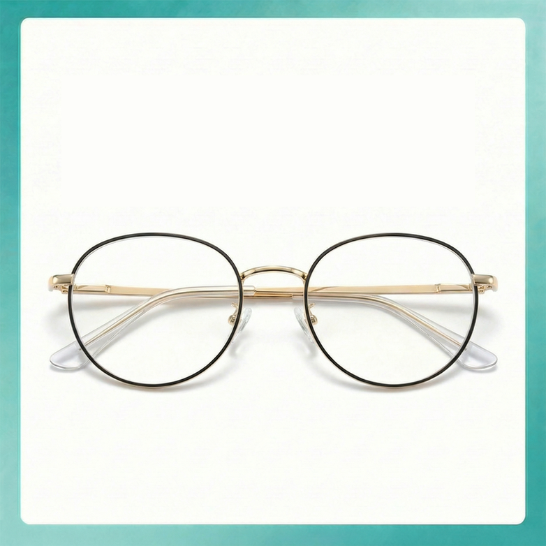 Blue Light Glasses — Block Eye Strain, Sleep Better Tonight