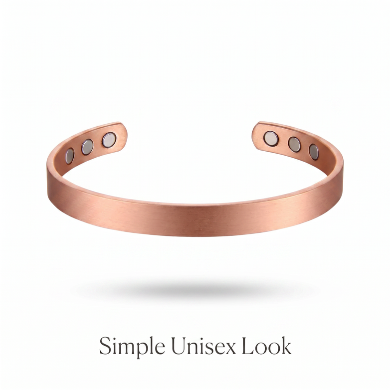 Copper Therapy Bracelet - Relieve Joint Pain, Boost Natural Healing