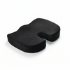 Orthopaedic Seat Cushion - Support Back Pain, Relieve Coccyx Pressure