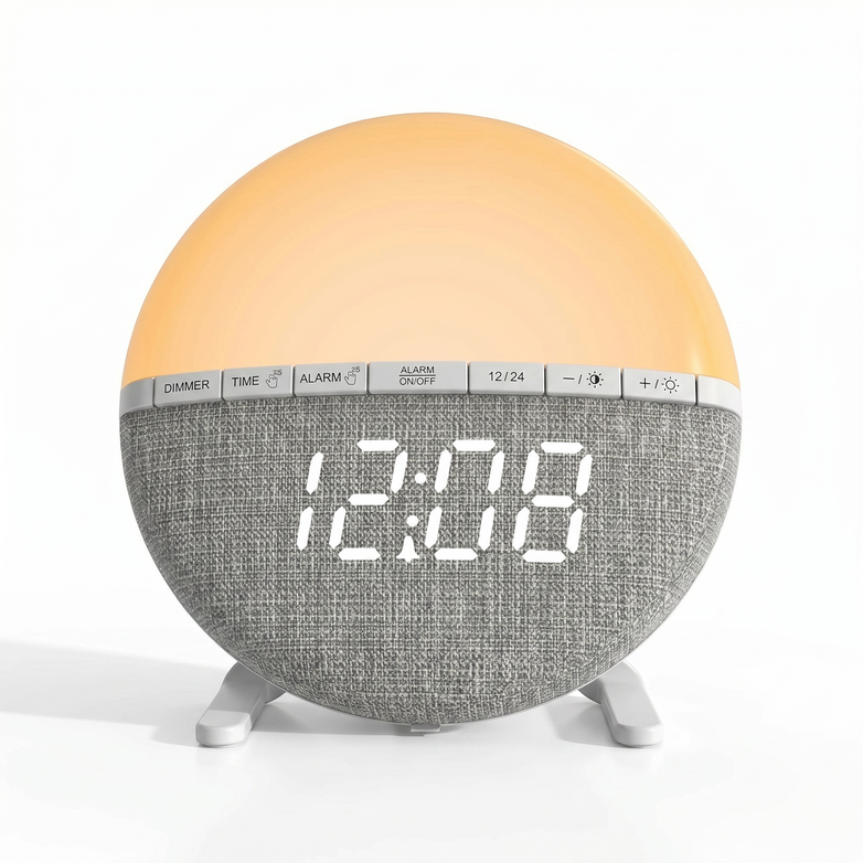 Sunrise Alarm Clock - Wake Up Natural, Transform Your Morning