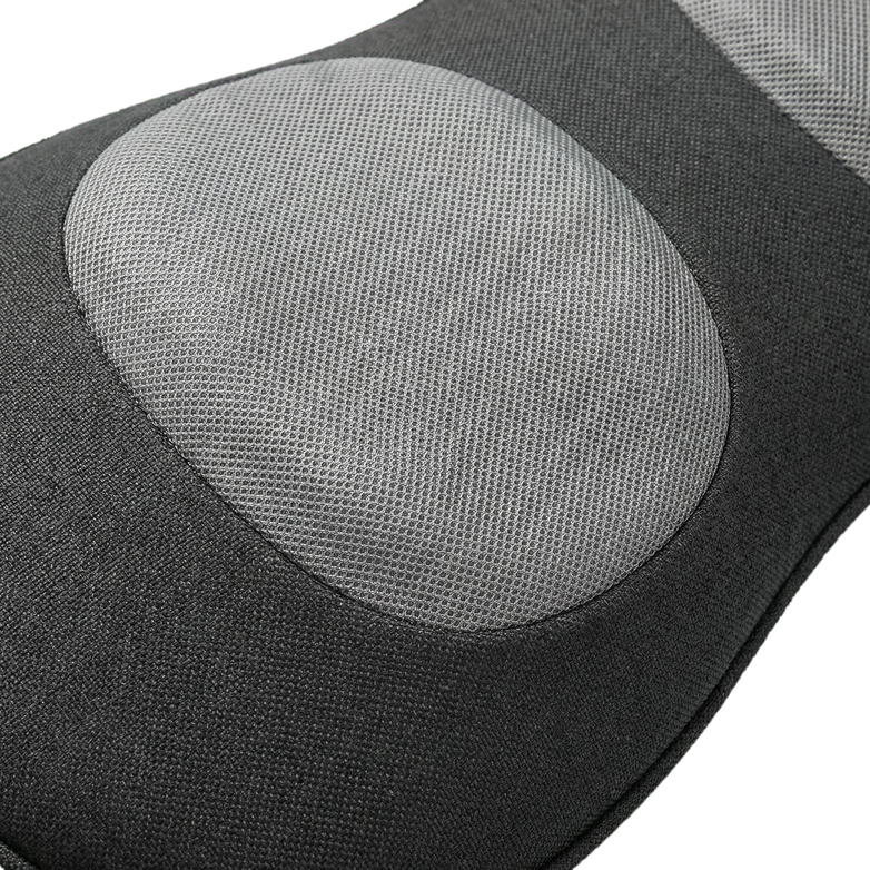 Lumbar Support Pillow - Relieve Back Pain, Soothe With Heat