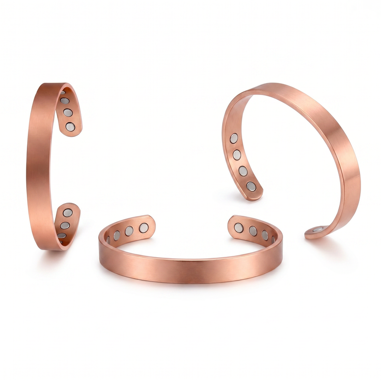 Copper Therapy Bracelet - Relieve Joint Pain, Boost Natural Healing
