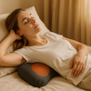 Lumbar Support Pillow - Relieve Back Pain, Soothe With Heat