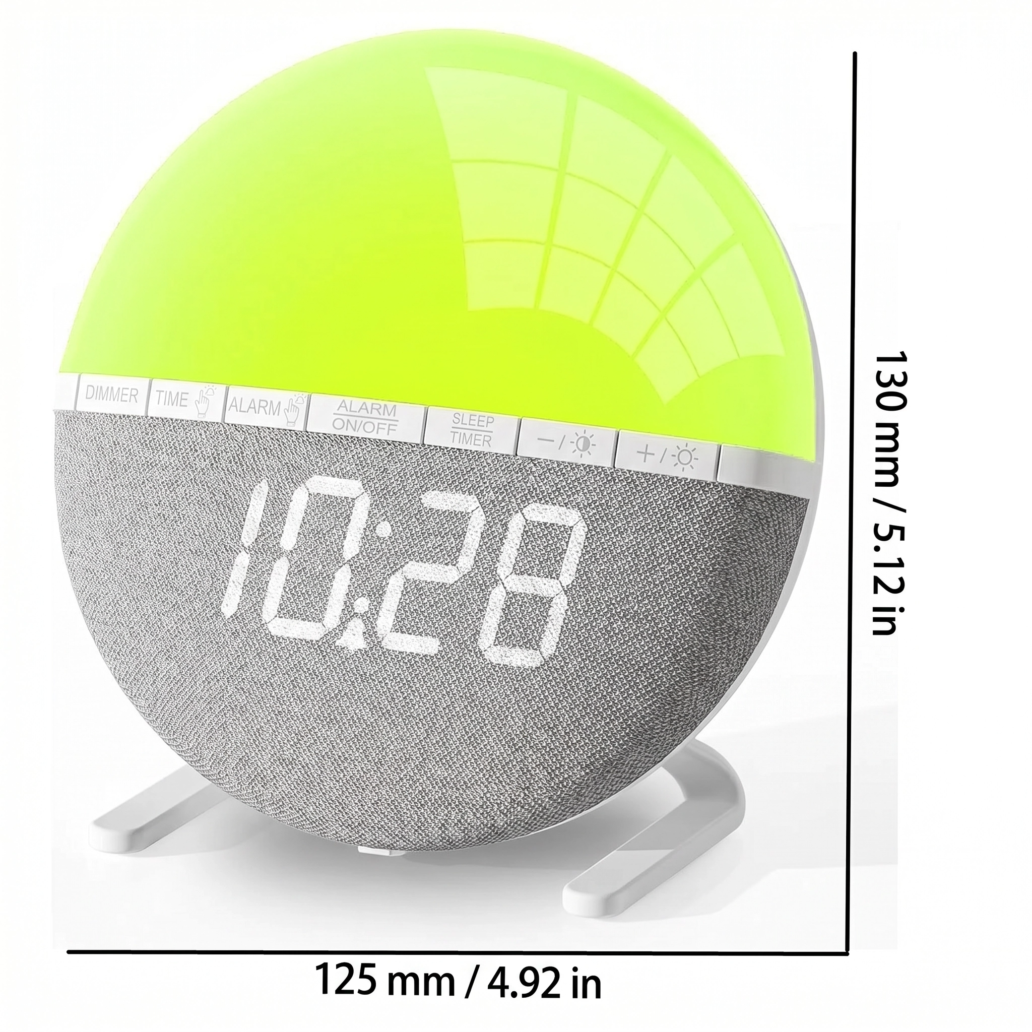 Sunrise Alarm Clock - Wake Up Natural, Transform Your Morning
