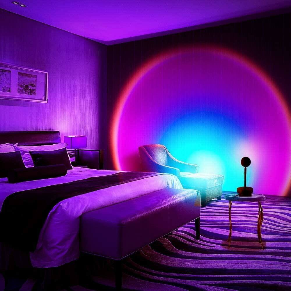 Sunset Lamp — Create Cozy Ambience, Elevate Your Space