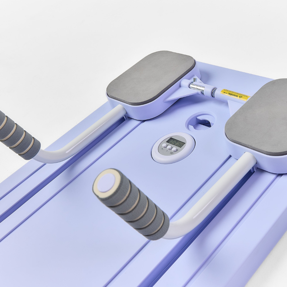 Portable Pilates Reformer – Pilates Machine, Full-Body Workouts, Zero Gym Required