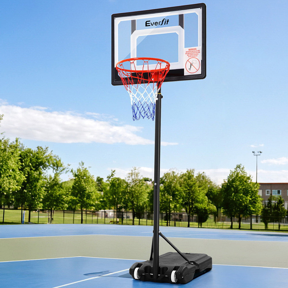 Basketball Hoop - Turn Your Driveway Into a Court