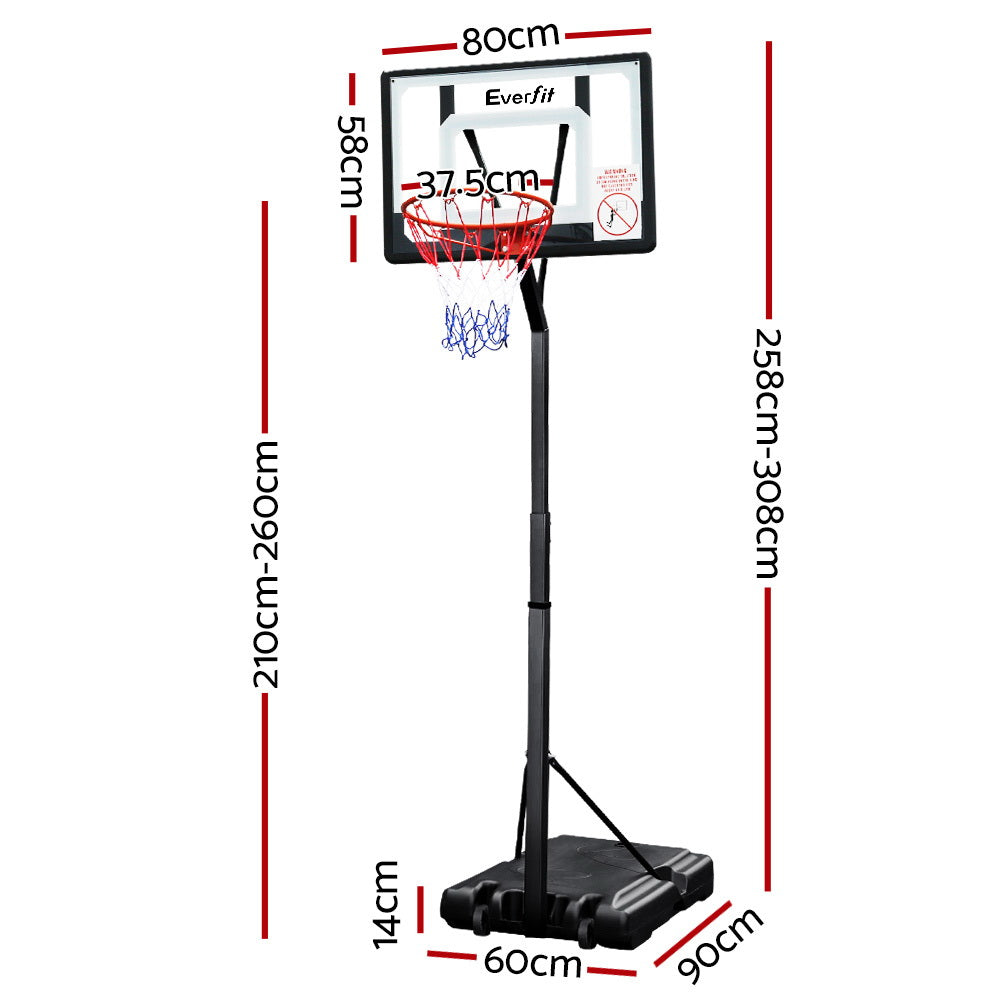 Basketball Hoop - Turn Your Driveway Into a Court