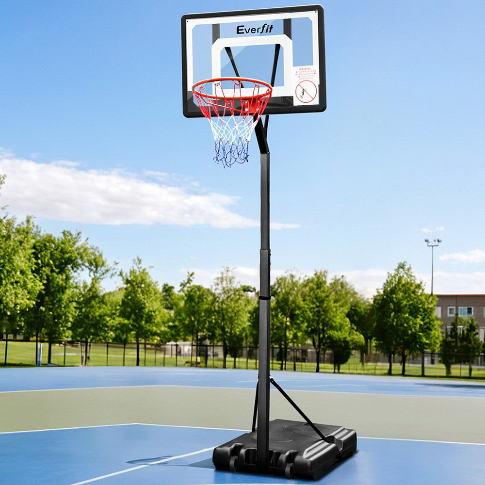 Basketball Hoop - Turn Your Driveway Into a Court