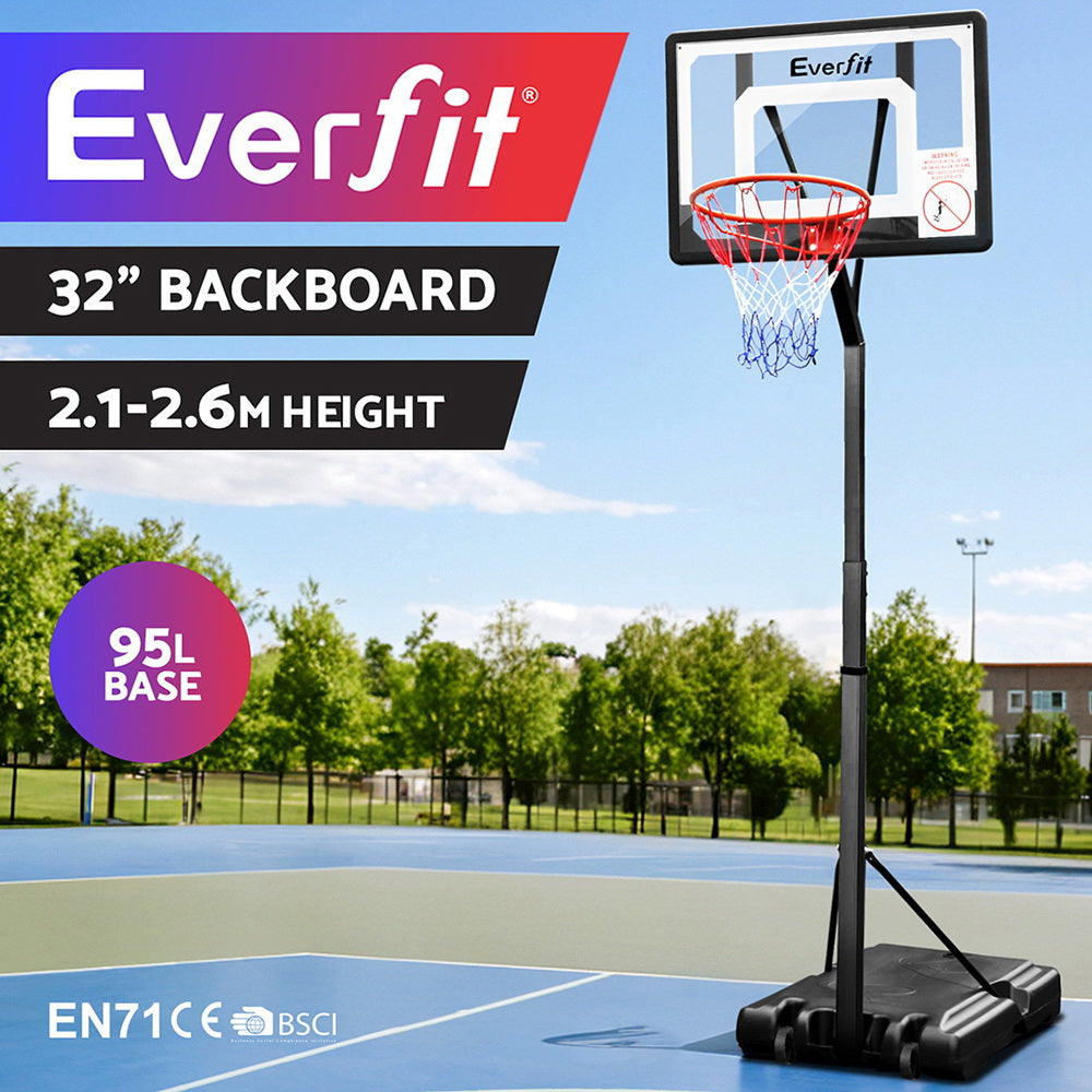 Basketball Hoop - Turn Your Driveway Into a Court