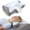 Cervical Neck Pillow - Align Spine Architecture, Erase Morning Stiffness Fast