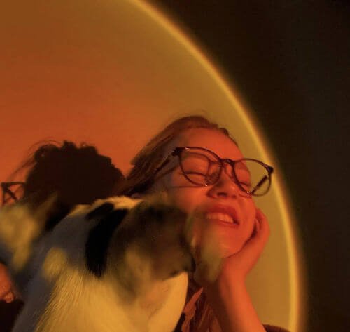 Sunset Lamp — Create Cozy Ambience, Elevate Your Space