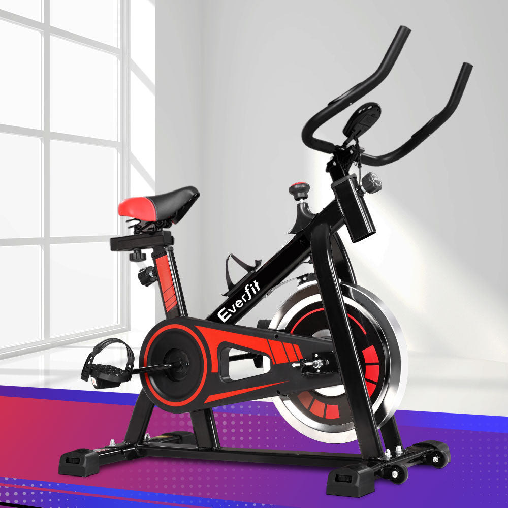 Exercise Bike – Burn Calories Faster, Ride Anytime Indoors
