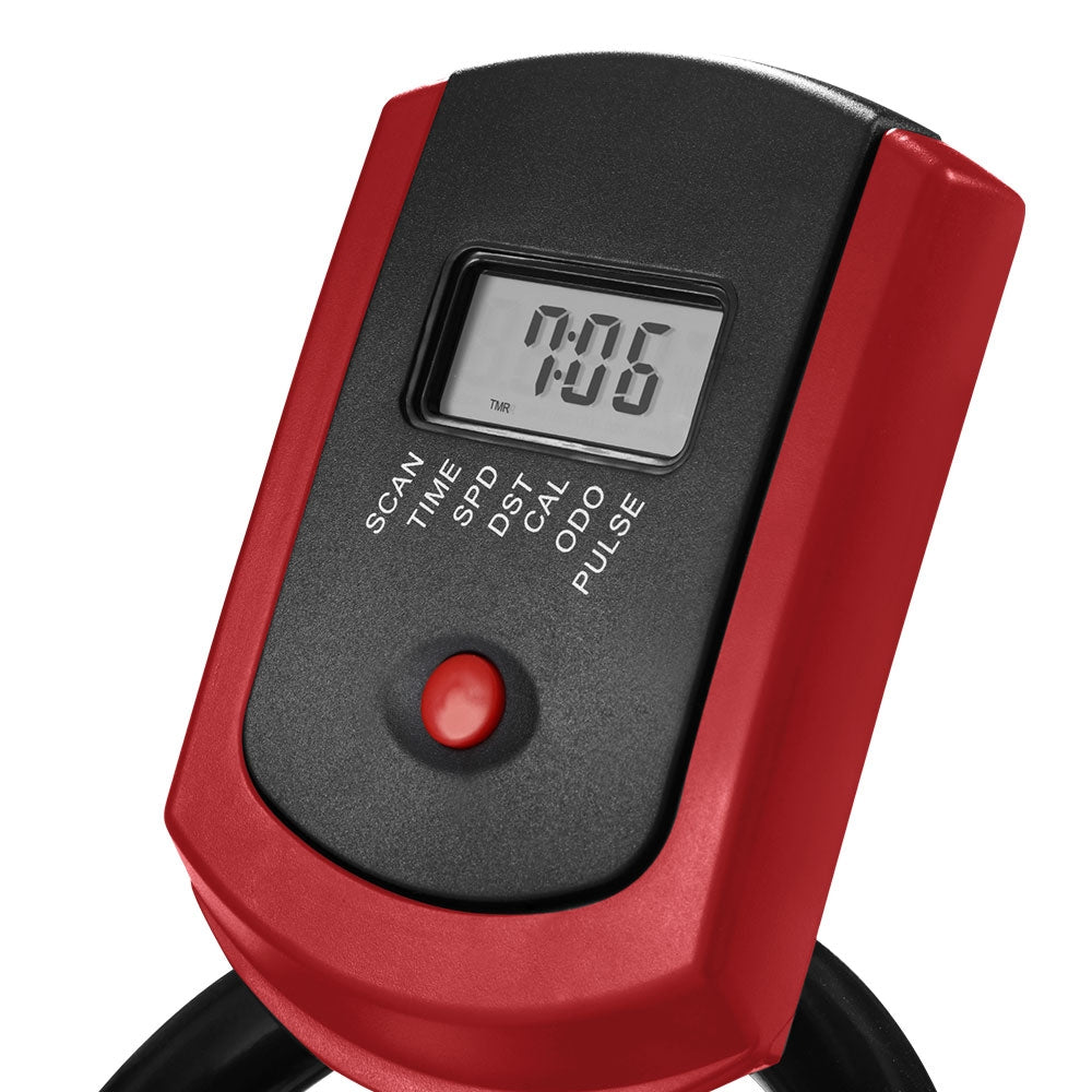 Exercise Bike – Burn Calories Faster, Ride Anytime Indoors