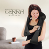 Shiatsu Neck Massager - Reduce Neck Pain, Soothing Massage Therapy